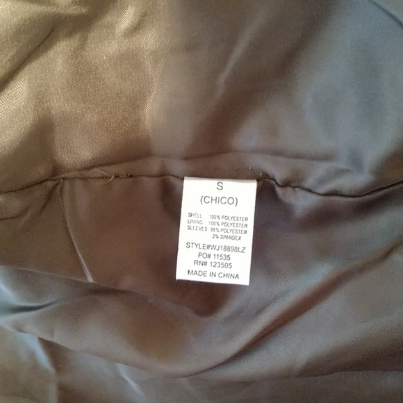 🎈 Forever 21 Satin Bomber Lightweight Jacket, NWT - Picture 8 of 8